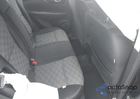 2020 Nissan Rogue Sport Sv Awd Xtronic Cvt from USA, damaged, VIN JN1BJ1CW7LW390479